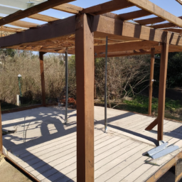 Abri de jardin en prolongement de votre pergola : astuces et idées La Roche-sur-Yon